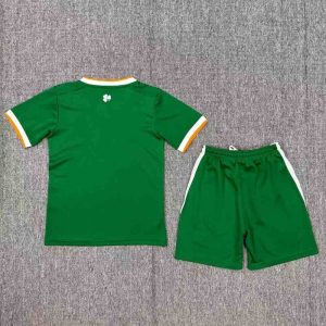 niños Irlanda 2026-27 Local Kit