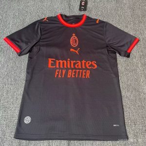 AC Milan 2026-27 Thirrd Camiseta