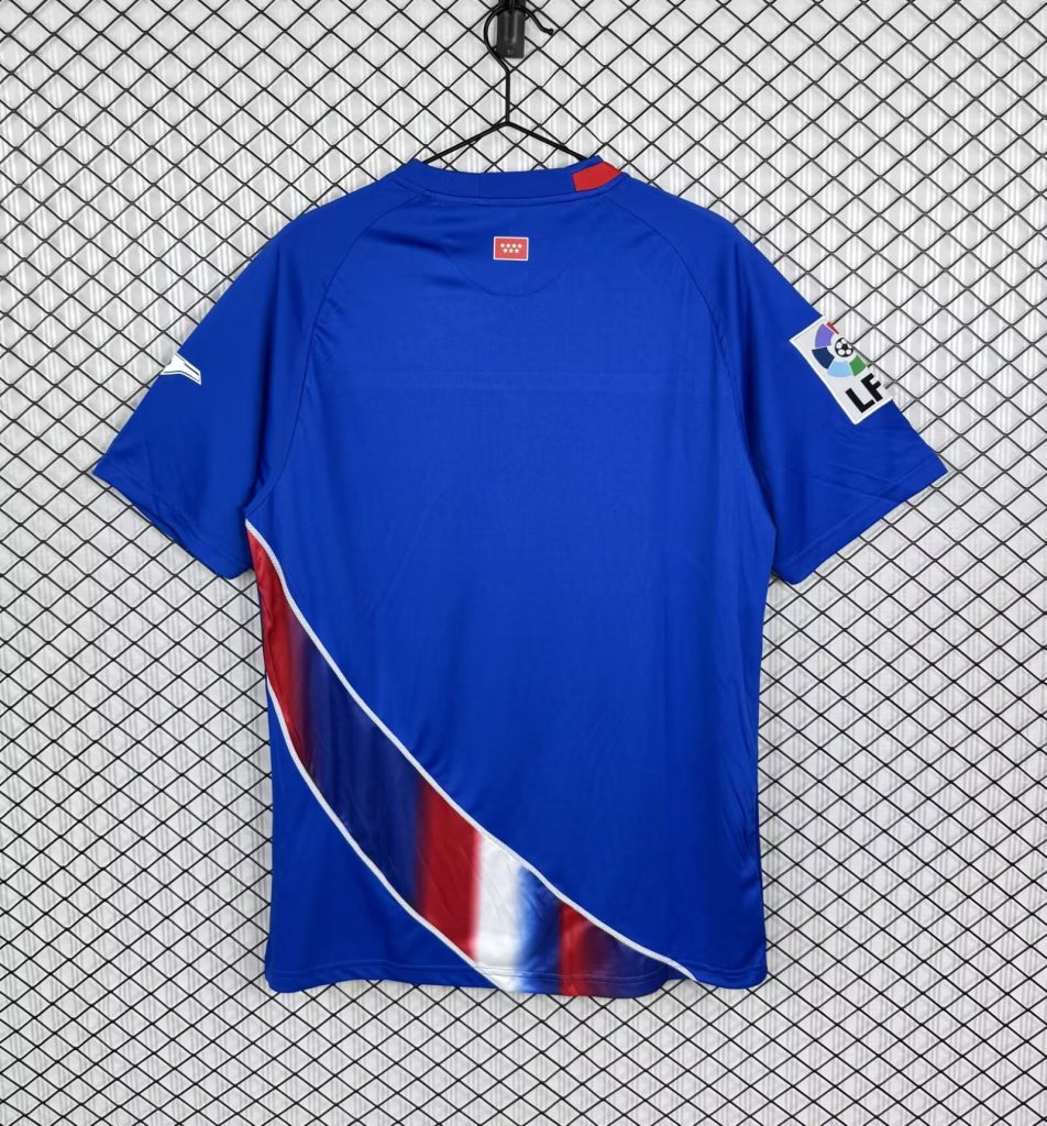 Real Valladolid 2009-10 Camiseta local