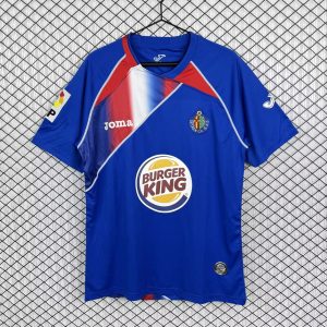 Real Valladolid 2009-10 Camiseta local