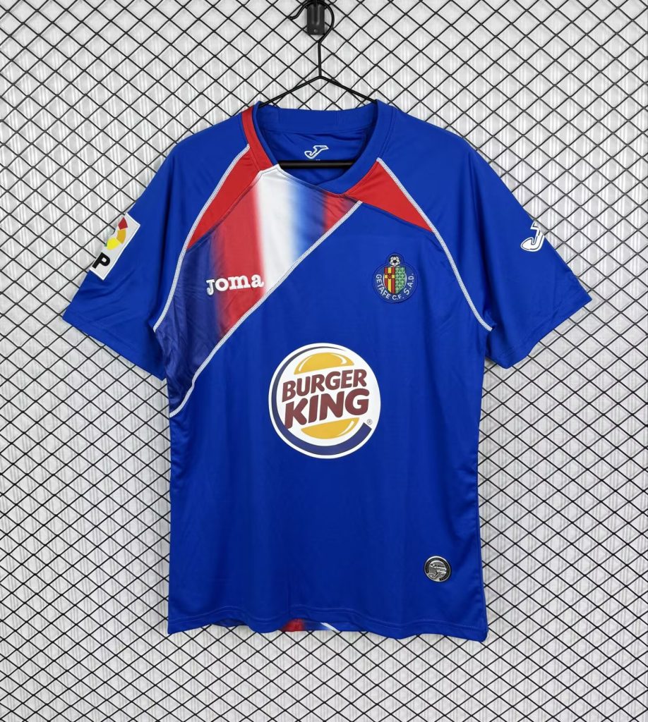 Real Valladolid 2009-10 Camiseta local