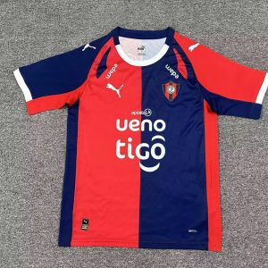 Cerro Porteño 2026-27 Camiseta local
