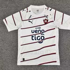Cerro Porteño 2026-27 Camiseta visitante
