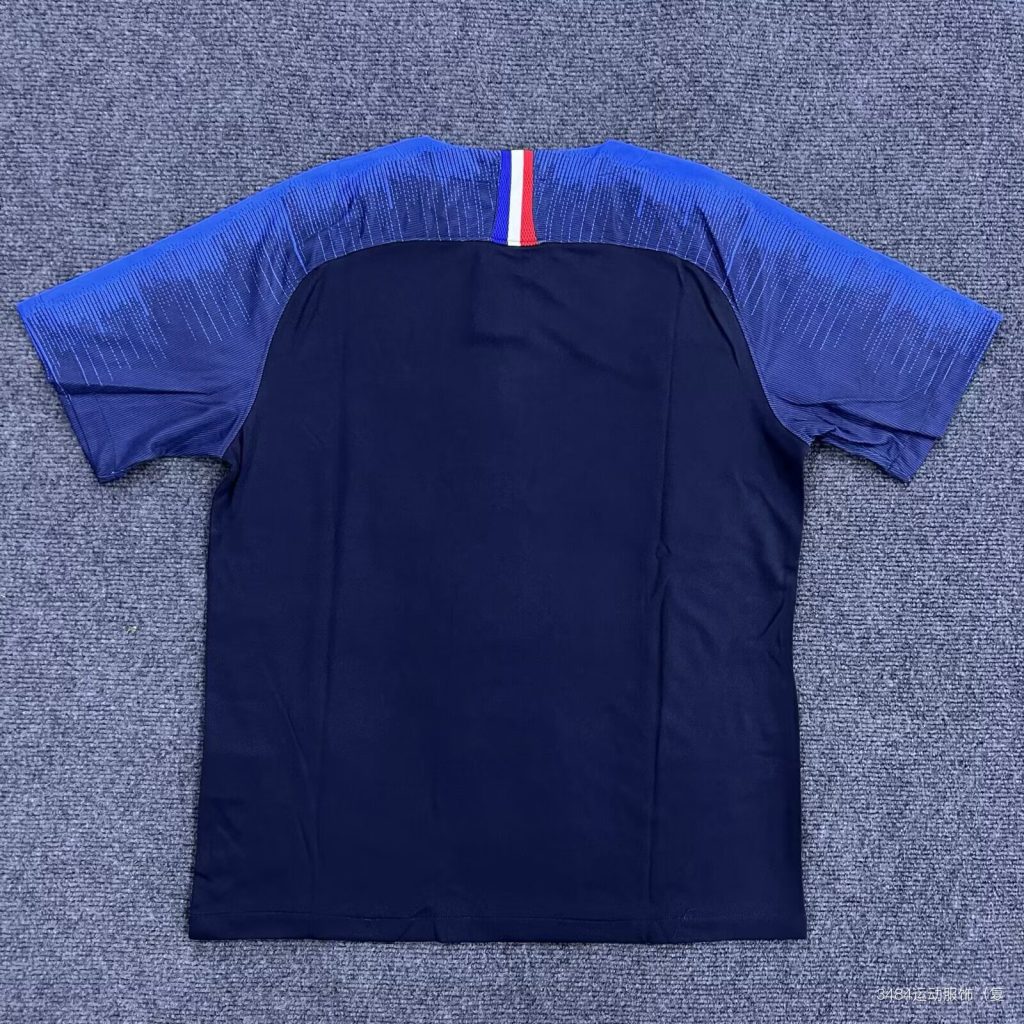 Francia 2018 Camiseta local
