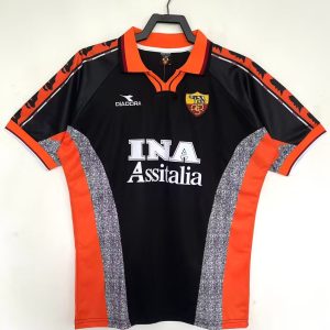 Roma 1998-99 Tercera camiseta