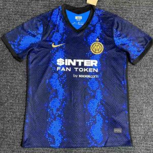 Inter Milan 2021-22 Camiseta local