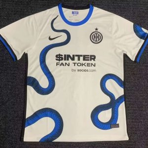 Inter Milan 2021-22 Camiseta visitante