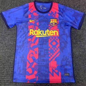 Barcelona 2021-22 Tercera camiseta