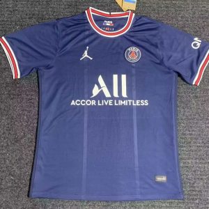 Paris Saint-Germain 2021-22 Camiseta local
