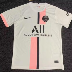 Paris Saint-Germain 2021-22 Camiseta visitante