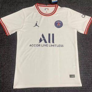 Paris Saint-Germain 2021-22 Tercera camiseta