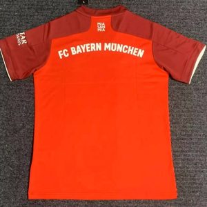 Bayern Munich 2021-22 Camiseta local