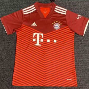 Bayern Munich 2021-22 Camiseta local