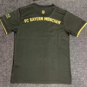 Bayern Munich 2021-22 Camiseta visitante