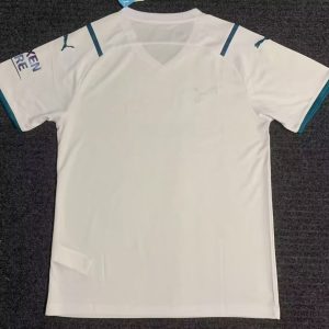 Manchester City 2021-22 Camiseta visitante
