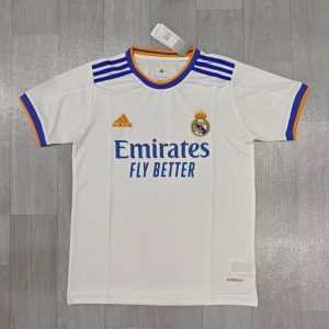 Real Madrid 2021-22 Camiseta local