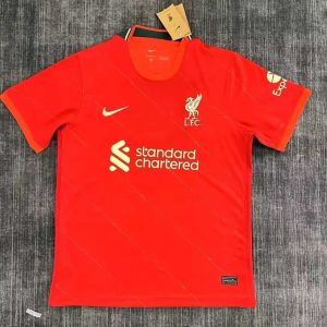 Liverpool 2021-22 Camiseta local