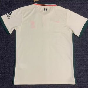 Liverpool 2021-22 Camiseta visitante