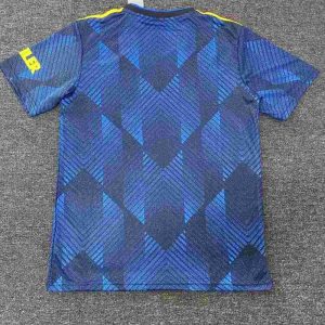 Manchester United 2021-22 Tercera camiseta