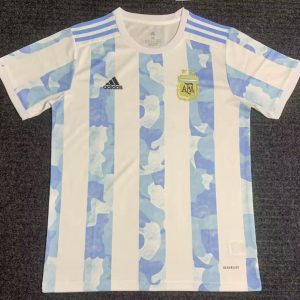 Argentina 2021-22 Camiseta local