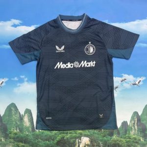 Feyenoord 2025-26 Camiseta visitante