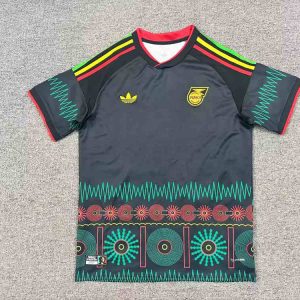 Jamaica 2026 FIFA World Cup Camiseta visitante