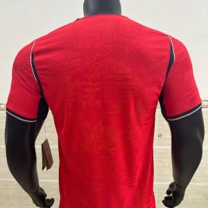 Inglaterra 2026 FIFA World Cup Camiseta visitante versión jugador