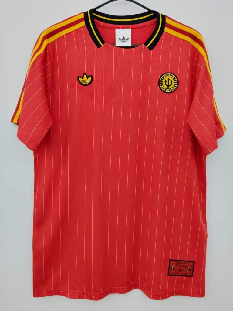 Bélgica 2026 FIFA World Cup Casual Camiseta