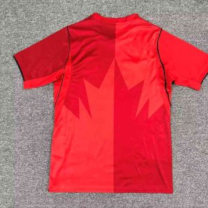 Canadá 2026 FIFA World Cup Camiseta local