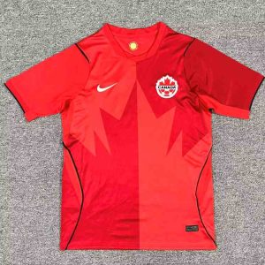 Canadá 2026 FIFA World Cup Camiseta local
