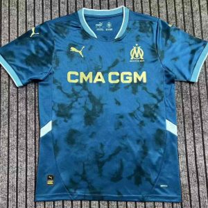 Marseille 2024-25 Camiseta local