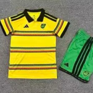 niños Jamaica 2026 FIFA World Cup Local Kit