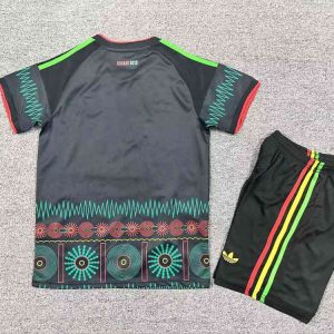 niños Jamaica 2026 FIFA World Cup Visitante Kit