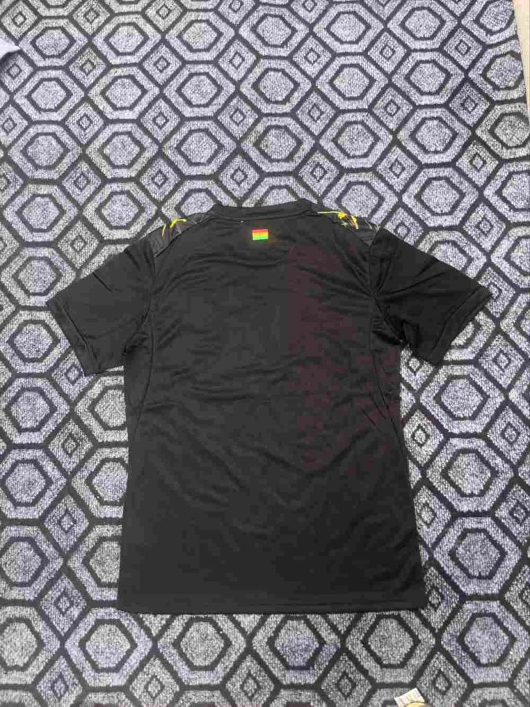 Ghana 2026 FIFA World Cup Special Edition Camiseta