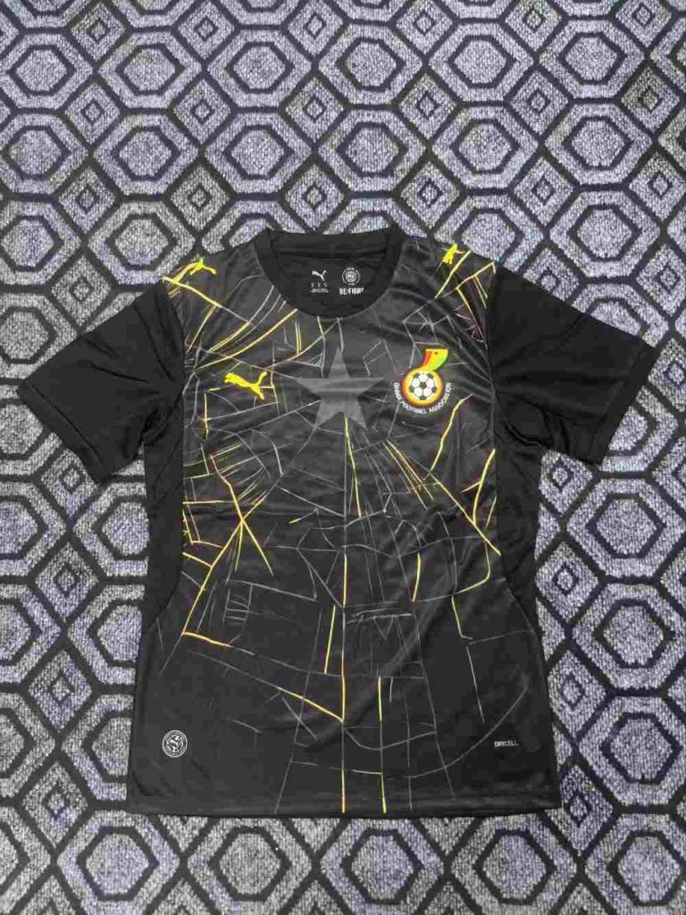 Ghana 2026 FIFA World Cup Special Edition Camiseta