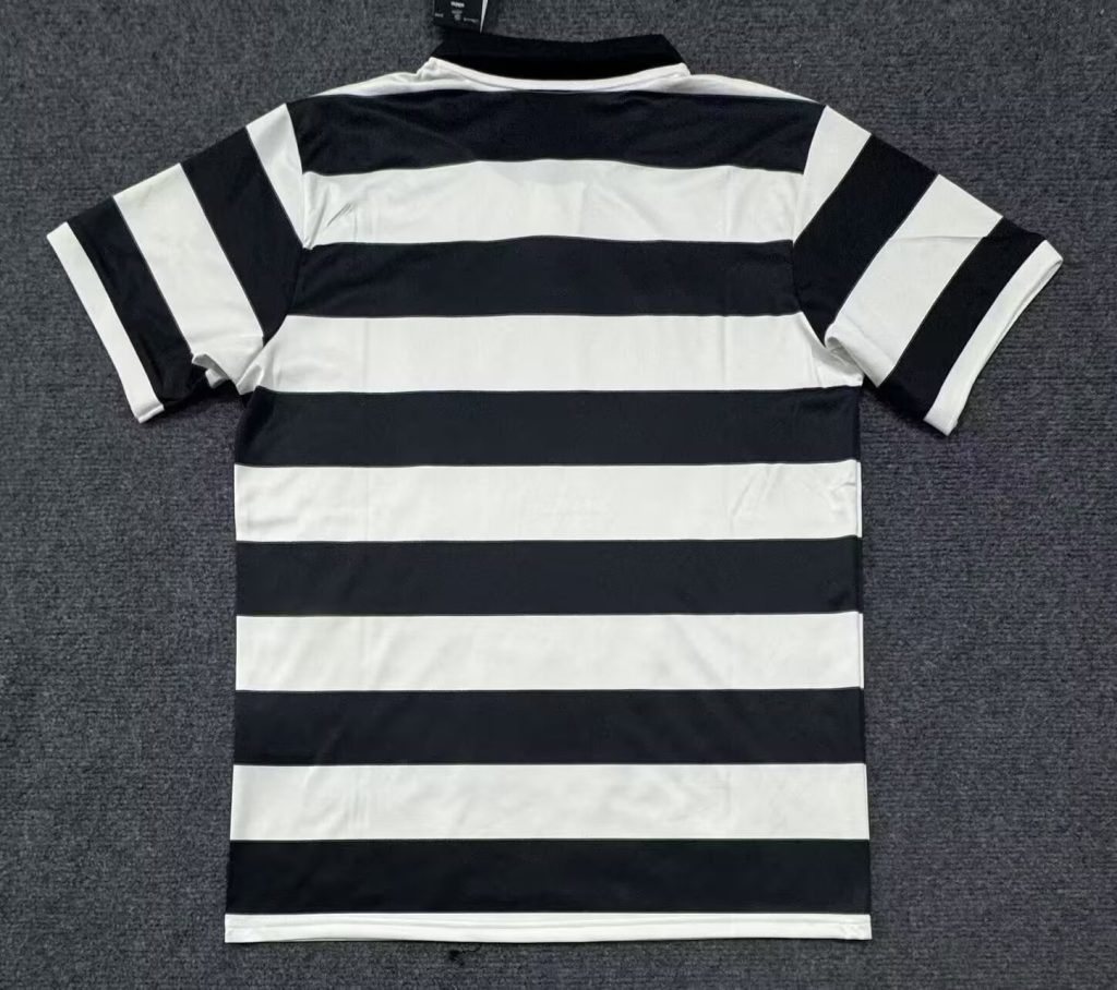 Juventus 2025-26 Cuarta camiseta
