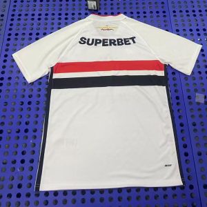 São Paulo 2026-27 Camiseta local