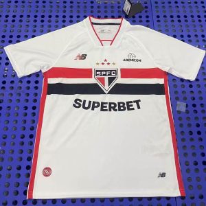 São Paulo 2026-27 Camiseta local
