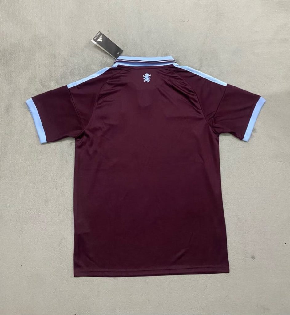 Aston Villa 2026-27 Camiseta local