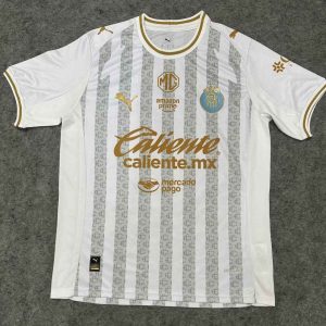 Chivas Guadalajara 2025-26 Special Edition Camiseta