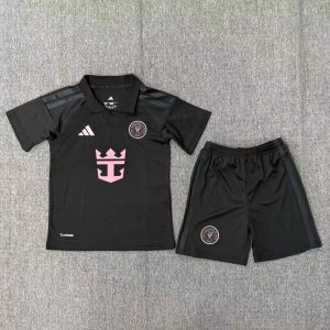 niños Inter Miami 2026-27 Visitante Kit