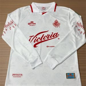 Toluca 1996-97 Camiseta visitante de manga larga
