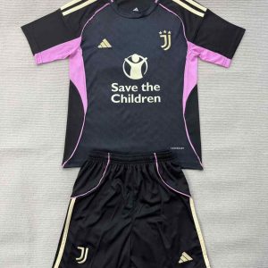niños Juventus 2026-27 Special Edition Kit