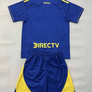 niños Boca Juniors Plate 2026-27 Special Edition Kit