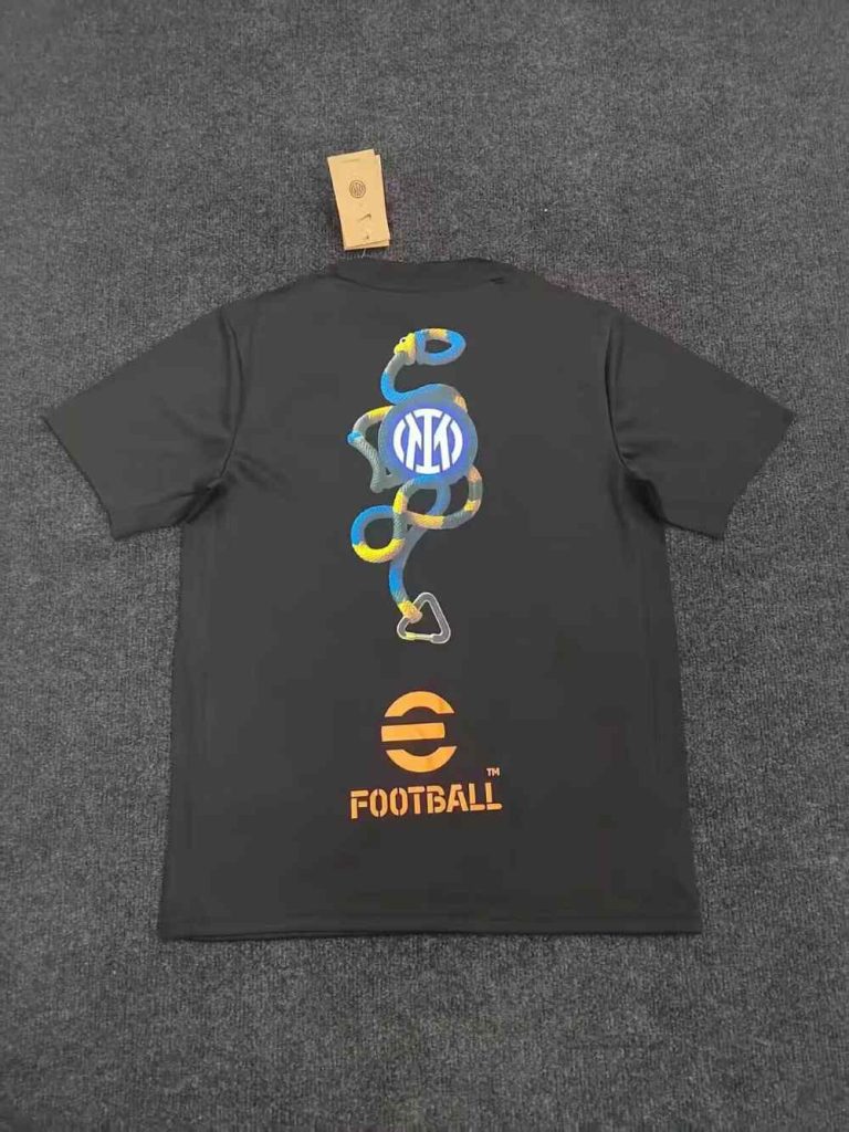 Inter Milan 2026-27 Camiseta de entrenamiento