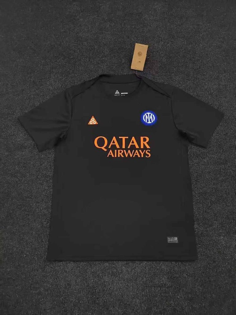 Inter Milan 2026-27 Camiseta de entrenamiento