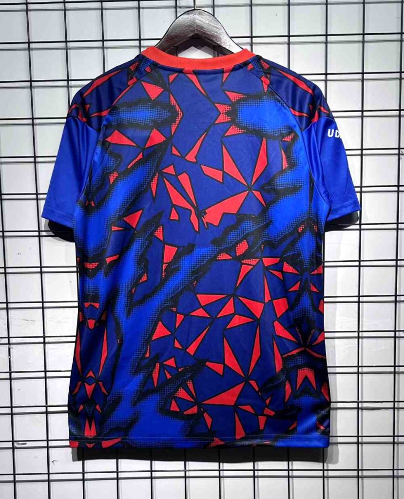 Universidad de Chile 2026-27 Camiseta de entrenamiento