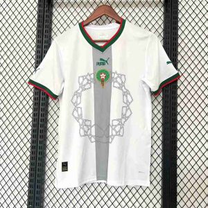 Marruecos 2022 Camiseta visitante