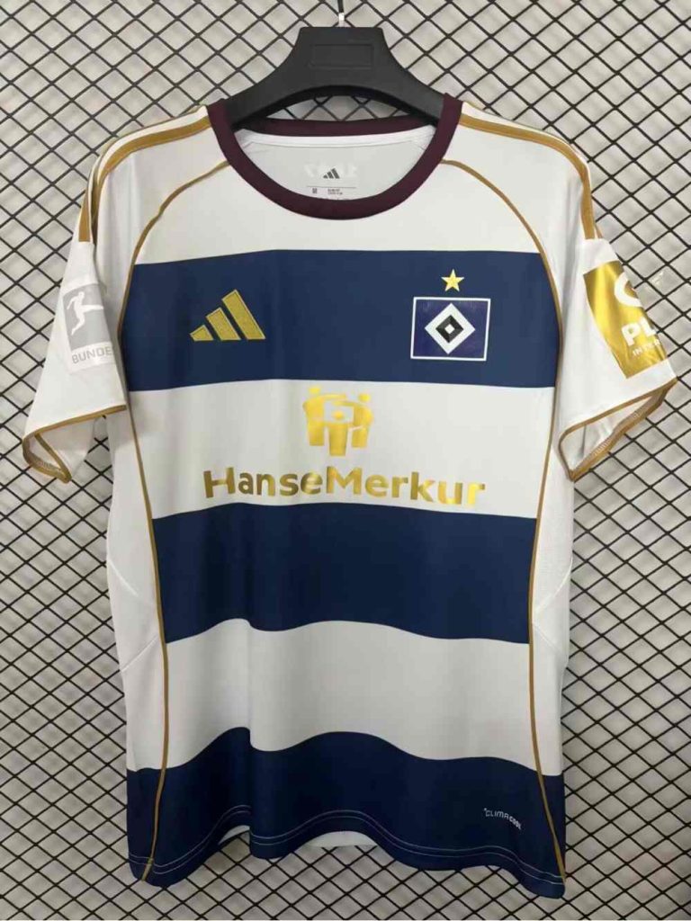 Hamburger 2026-27 Special Edition Camiseta