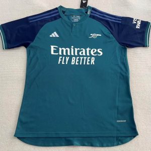 Arsenal 2023-24 Tercera camiseta